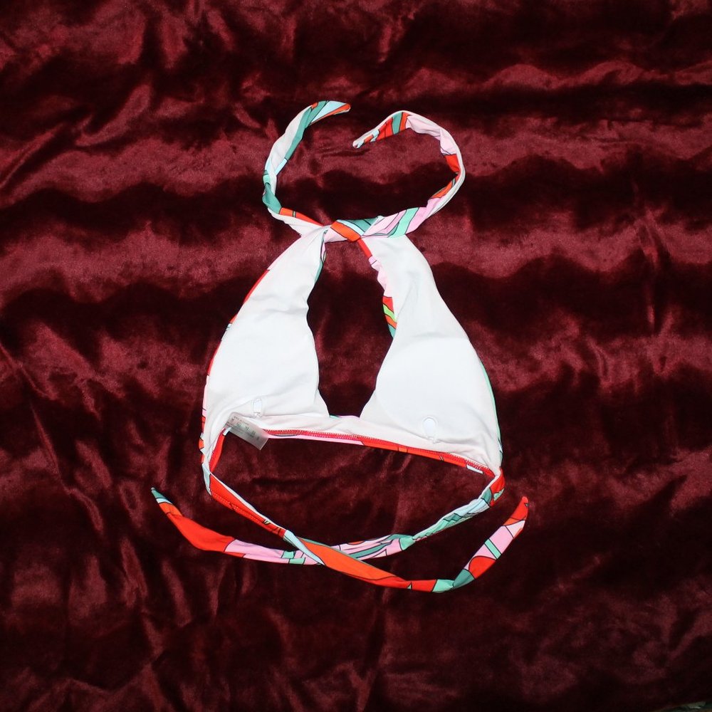 Halter bikini top - Picture 2 of 5